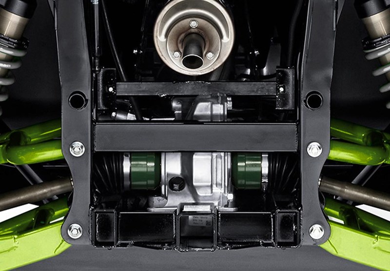 Treyx Brakes