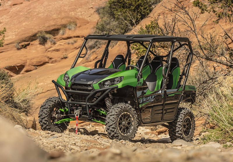 Teryx Cockpit