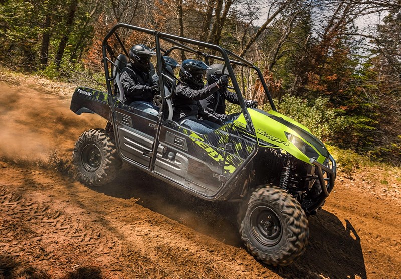Teryx Comfort