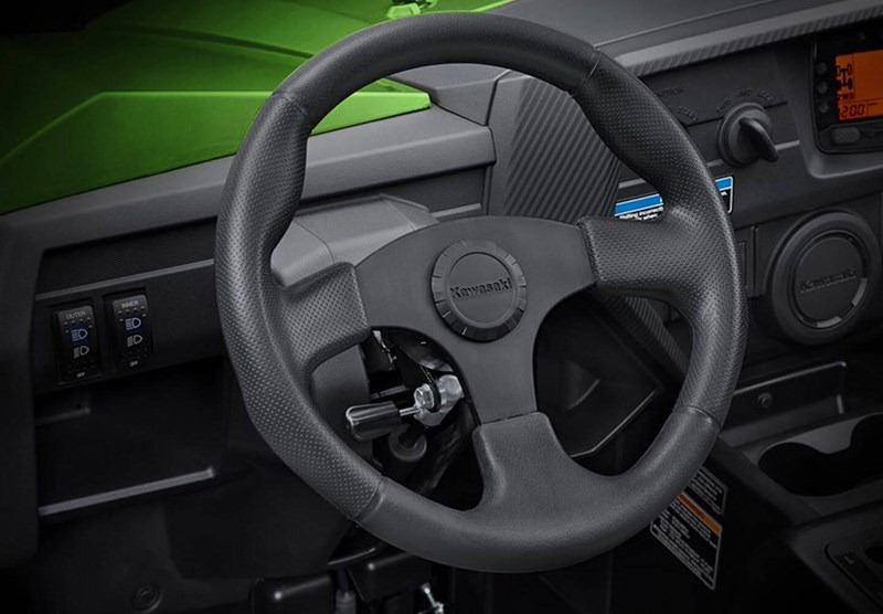 Teryx Electronic Power Steering