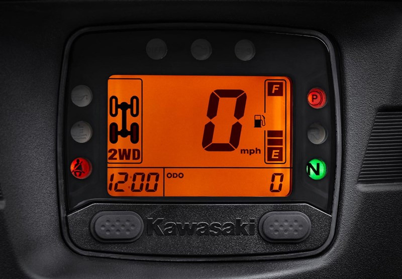 Teryx Display