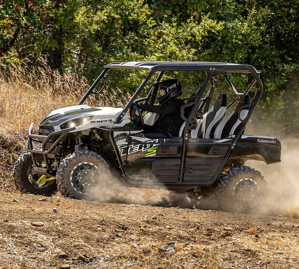 Teryx4 Overview