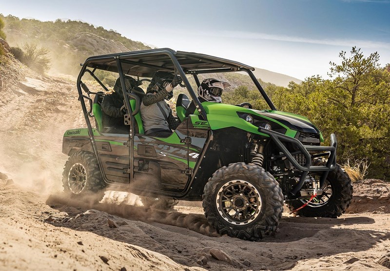 Teryx Performance