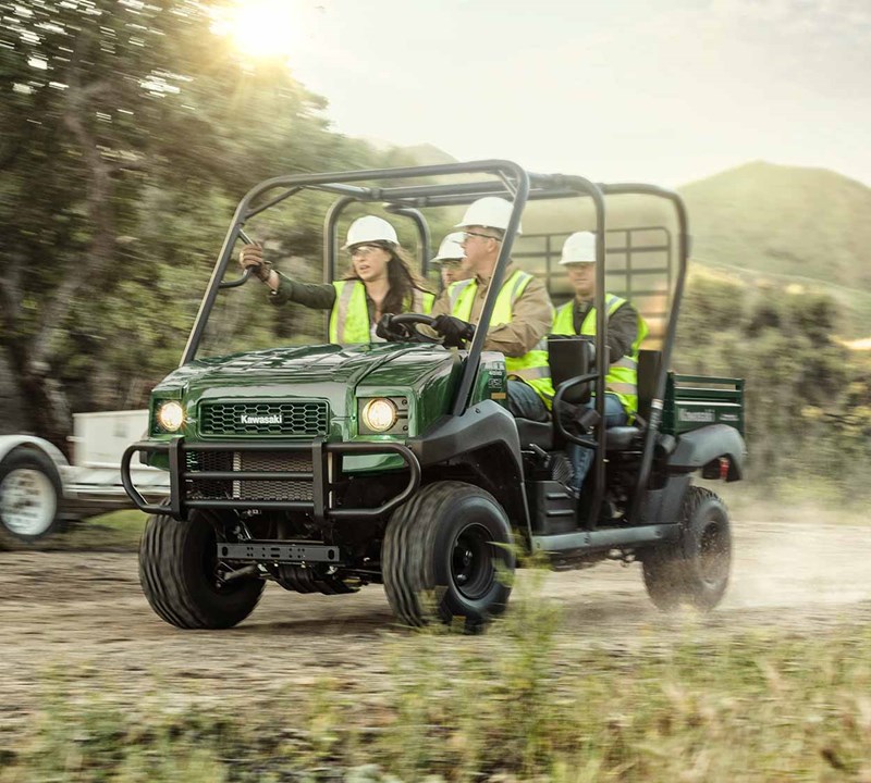 MULE 4010 TRANS Overview