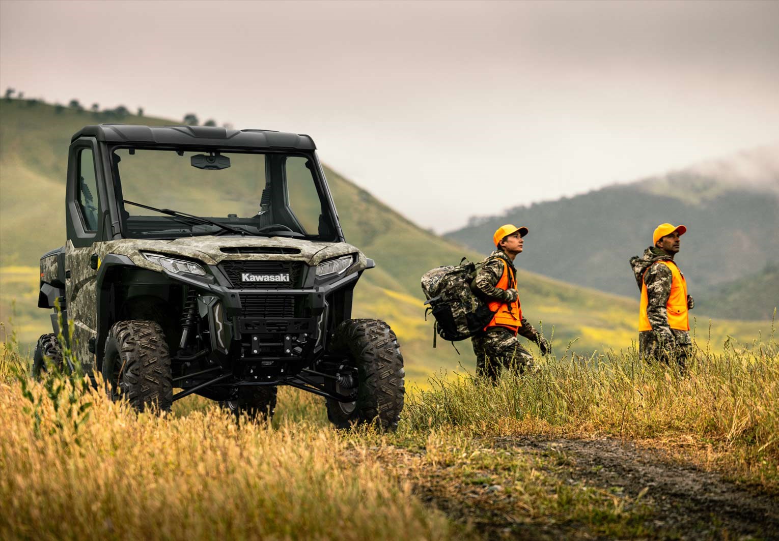 RIDGE 4WD