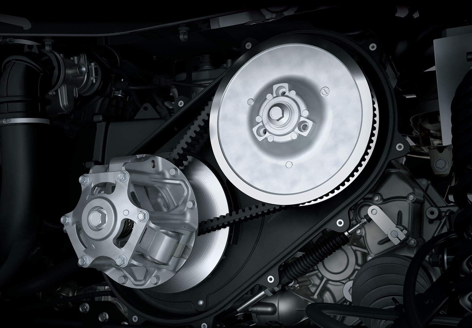 RIDGE CVT