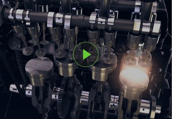 RIDGE Engine Video