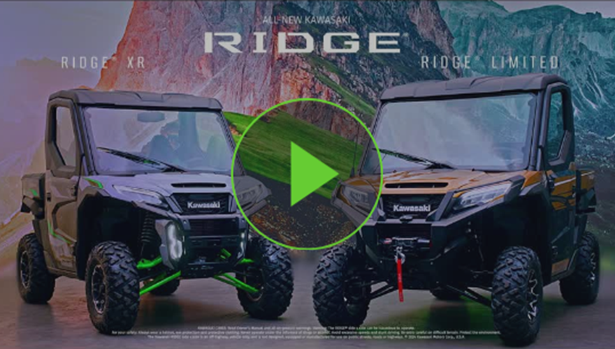 RIDGE Performance Video