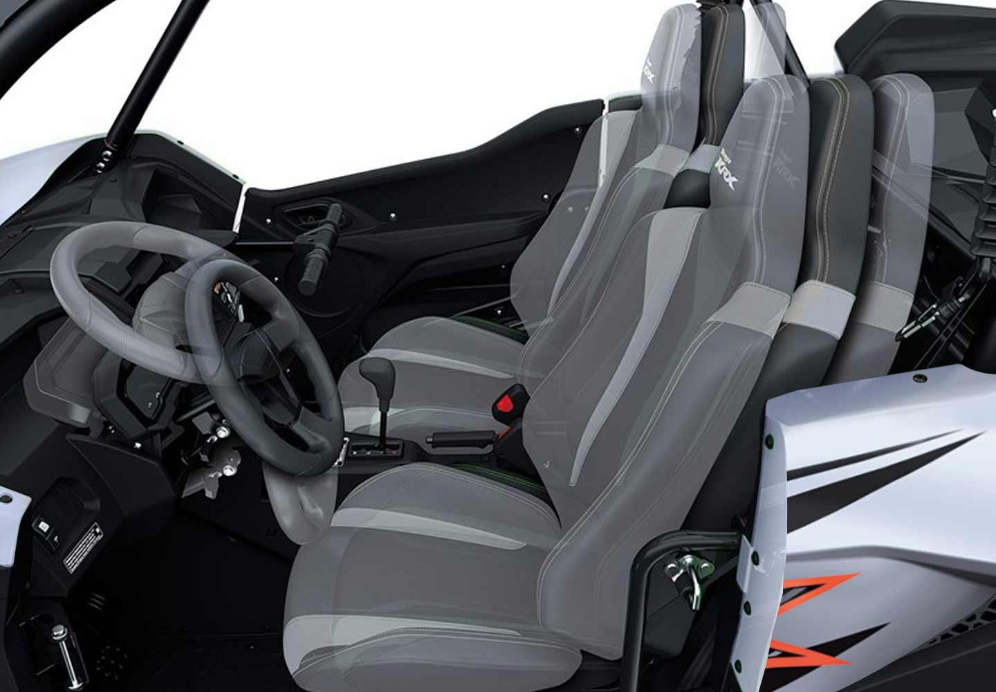 2027 KRX 1000 Comfort