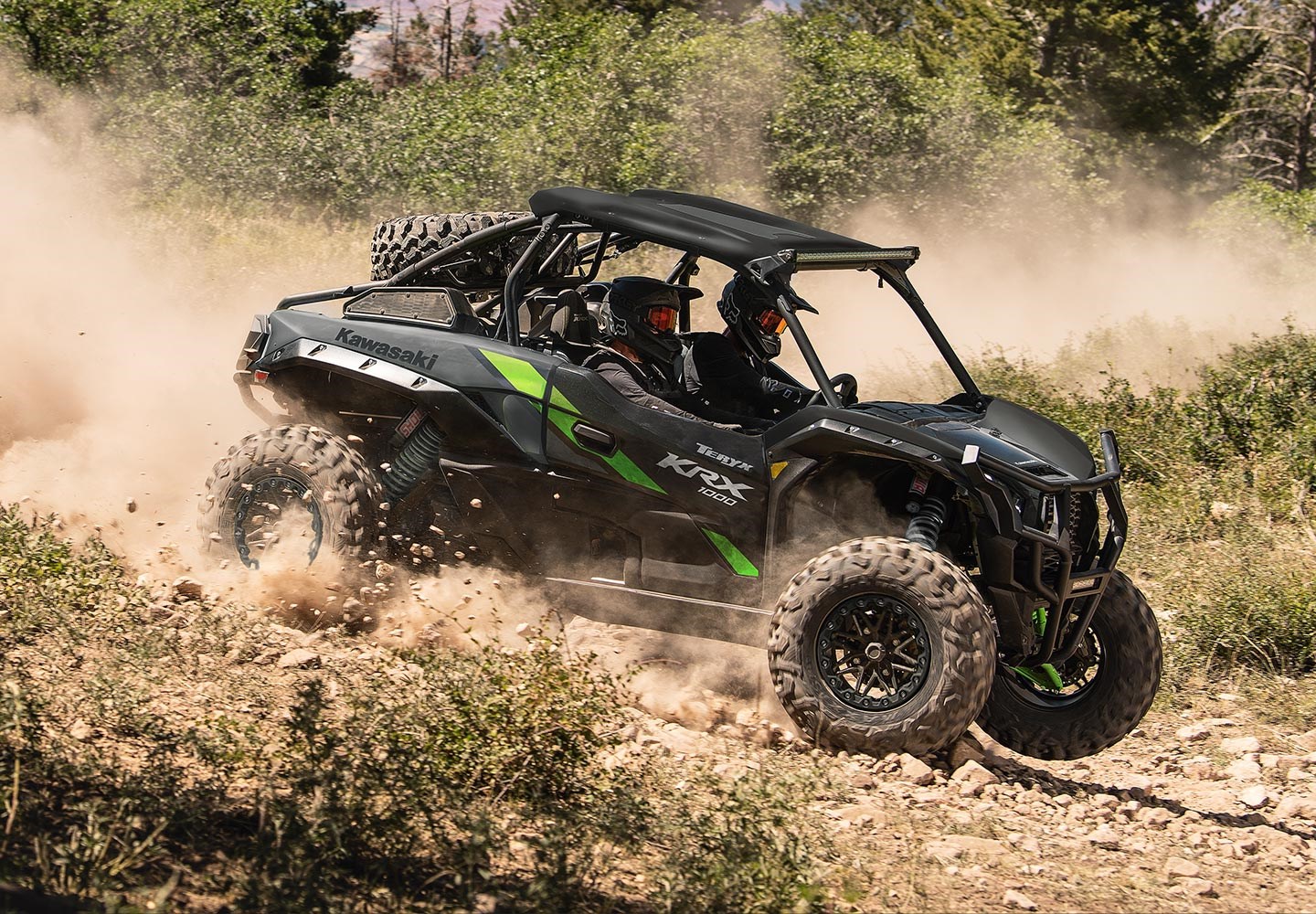 2027 KRX 1000 Design