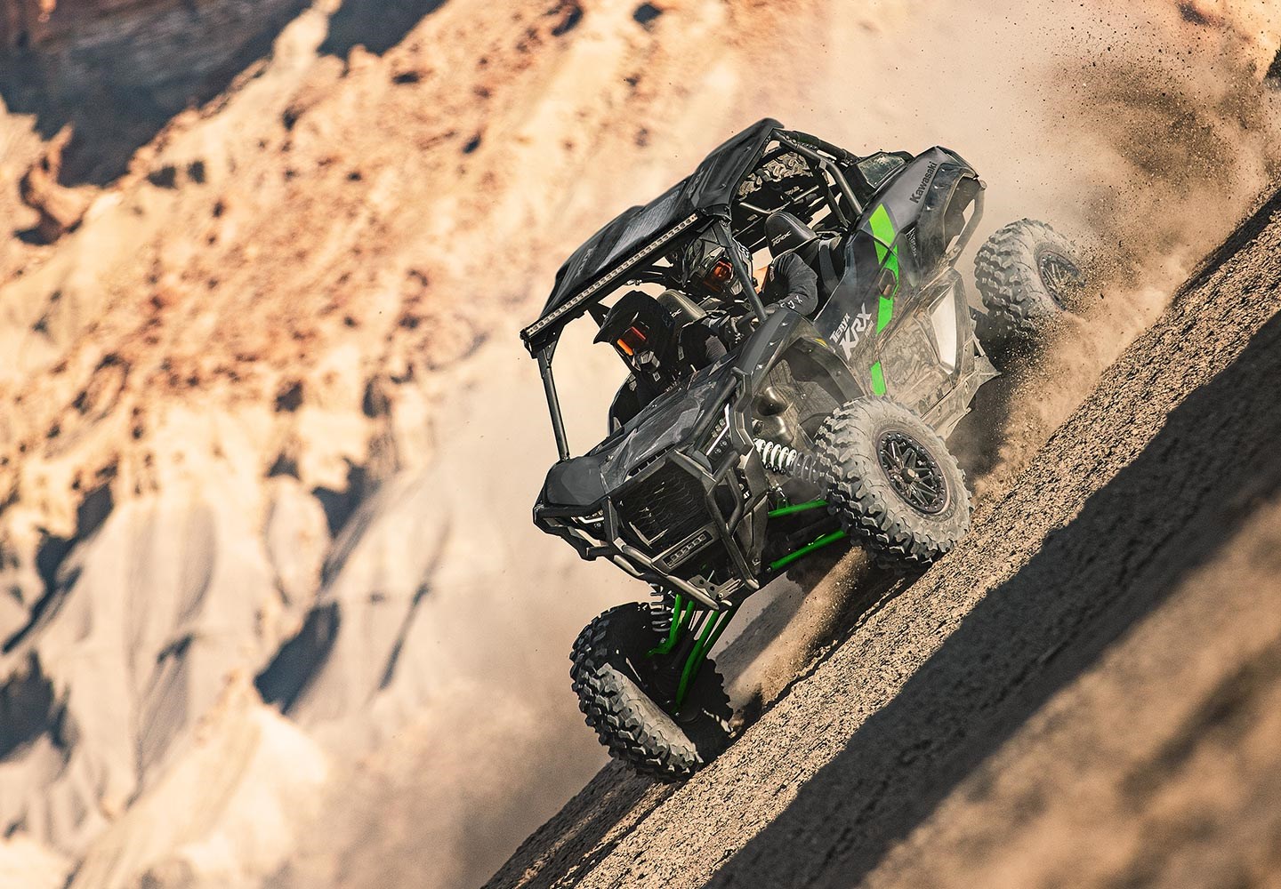 2027 KRX 1000 TR Durability
