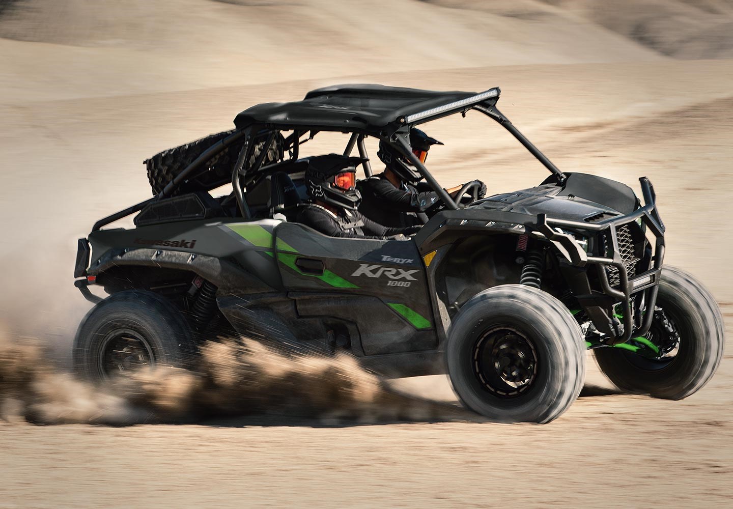 2027 KRX 1000 TR Engine