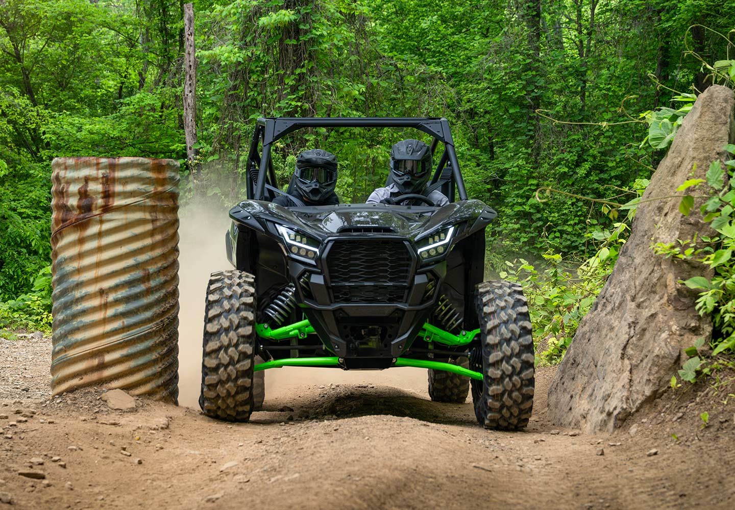 2027 MULE PRO-FXR Styling