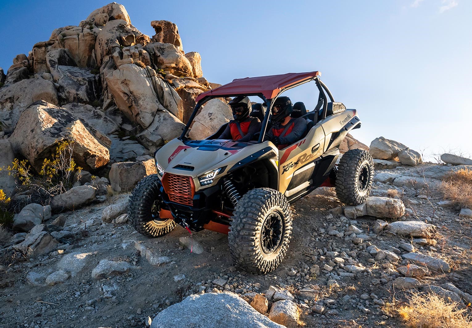 2027 KRX 1000 TR