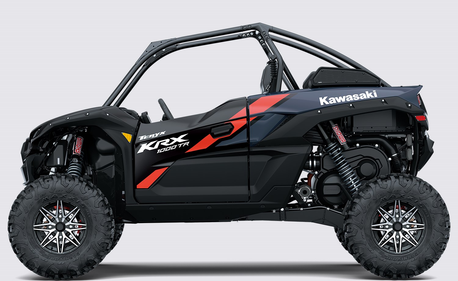 KRX 1000 TR Overview