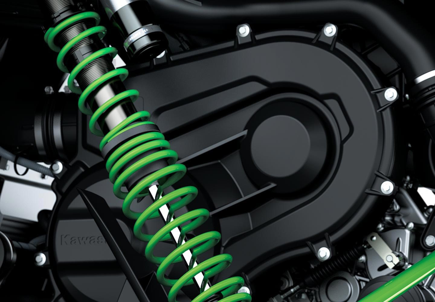 2027 KRX 1000 TR Transmission