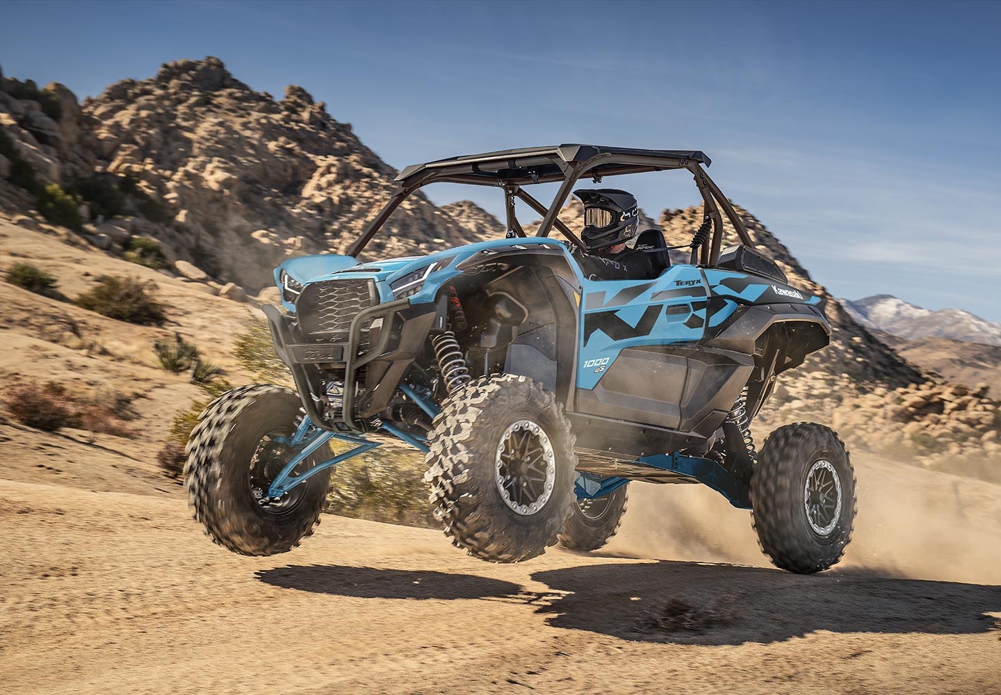 2027 KRX 1000 TR Wheelbase