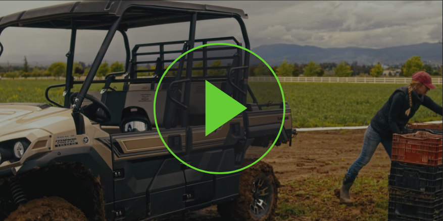 Mule Pro 1000 Series Video