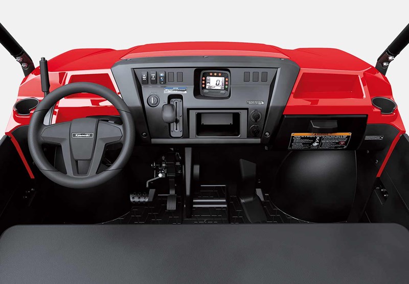2027 MULE PRO-FX™ 1000 Comfort