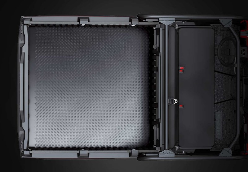 MULE_PRO-FX_1000_HD Durable Steel