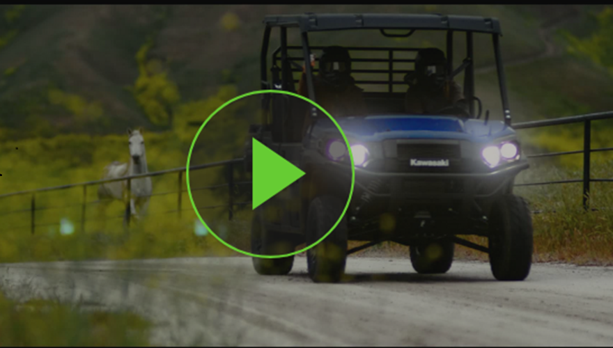 MULE PRO-FX 1000 Video