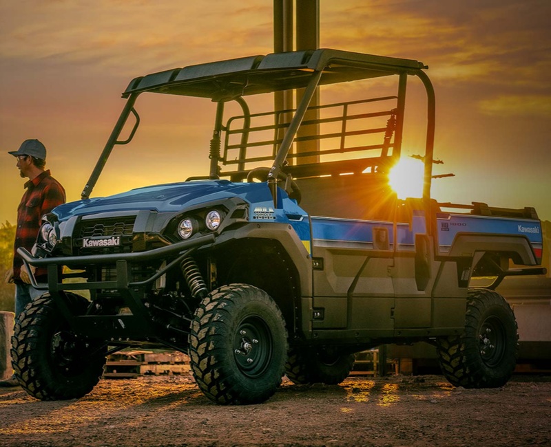 2027 MULE PRO-FX 1000 Overview