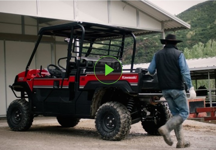 MULE_PRO-FX_1000_HD Self Leveling Rear Suspension