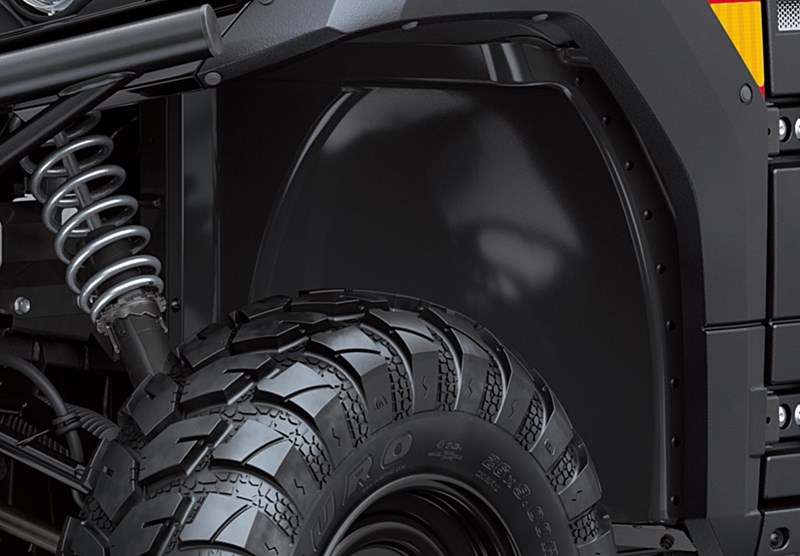 MULE_PRO-FX_1000_HD Wheel Wells