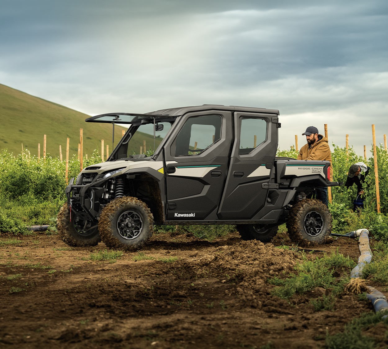 Ridge Crew Limited Overview